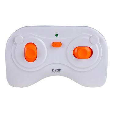 Jamara CaDA RUF CTR 2017 Yellowbird Radio-kontrolleret (RC) model Bil Elektrisk motor 1:20