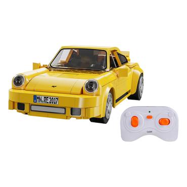 Jamara CaDA RUF CTR 2017 Yellowbird Radio-kontrolleret (RC) model Bil Elektrisk motor 1:20