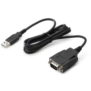 HP - seriell adapter - USB - RS-232 x 1