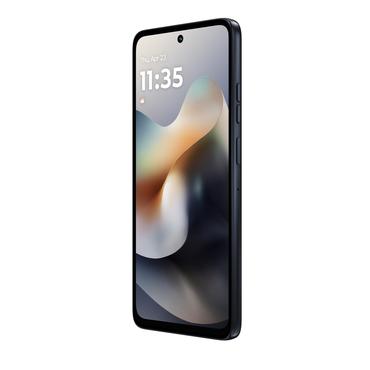 Motorola Moto G56 - pantone svart ostron - 5G peksk&auml;rmsmobil - 256 GB - GSM