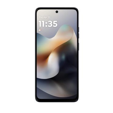 Motorola Moto G56 - pantone svart ostron - 5G peksk&auml;rmsmobil - 256 GB - GSM