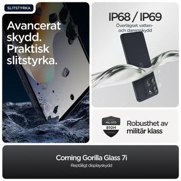 Motorola Moto G56 - pantone svart ostron - 5G peksk&auml;rmsmobil - 256 GB - GSM