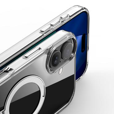 nevox 2546 mobiltelefon etui 16 cm (6.3") Cover Transparent