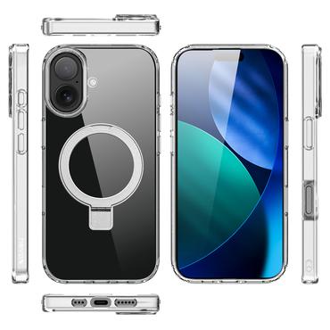 nevox 2546 mobiltelefon etui 16 cm (6.3") Cover Transparent