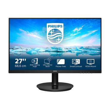 Philips V-line 271V8L - WLED 27" VA 4ms