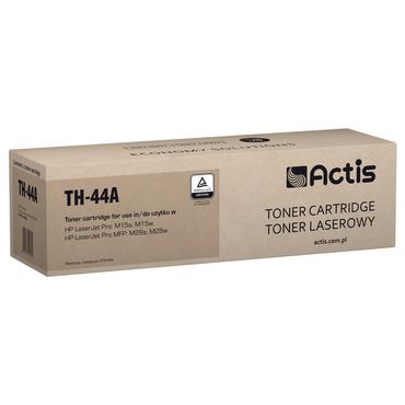 Actis Tonerpatron TH-44A (erstatning HP 44A CF244A; Standard; 1000 sider; sort)