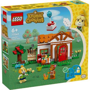 LEGO 77049 Animal Crossing Visit from Melinda, construction toy