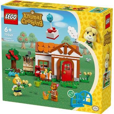 LEGO 77049 Animal Crossing Visit from Melinda, construction toy