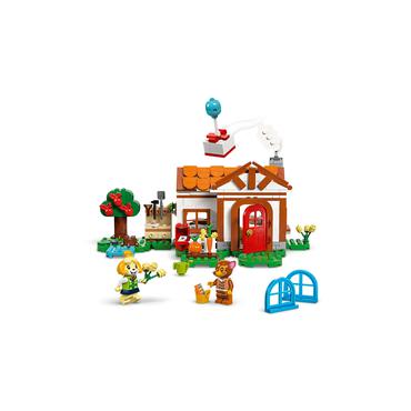 LEGO 77049 Animal Crossing Visit from Melinda, construction toy
