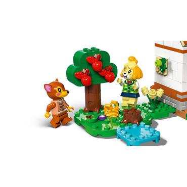 LEGO 77049 Animal Crossing Visit from Melinda, construction toy