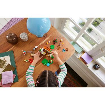 LEGO 77049 Animal Crossing Visit from Melinda, construction toy