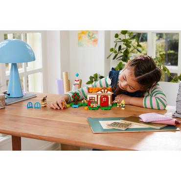 LEGO 77049 Animal Crossing Visit from Melinda, construction toy