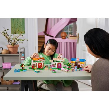 LEGO 77049 Animal Crossing Visit from Melinda, construction toy