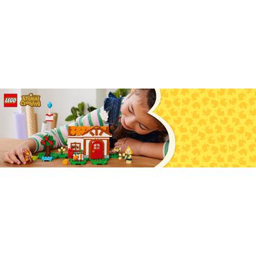 LEGO 77049 Animal Crossing Visit from Melinda, construction toy
