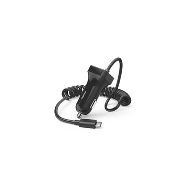 Hama 00201609 laddare f&ouml;r mobil enhet Mobiltelefon, Smartphone Svart T&auml;ndare Automatisk