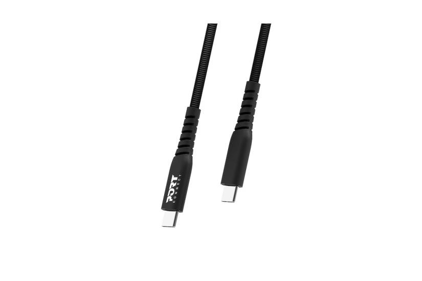 PORT Designs USB-C to USB-C Cable (2m)