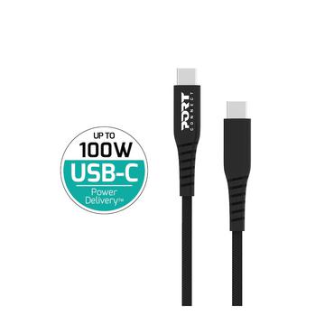 PORT Designs USB-C to USB-C Cable (2m)