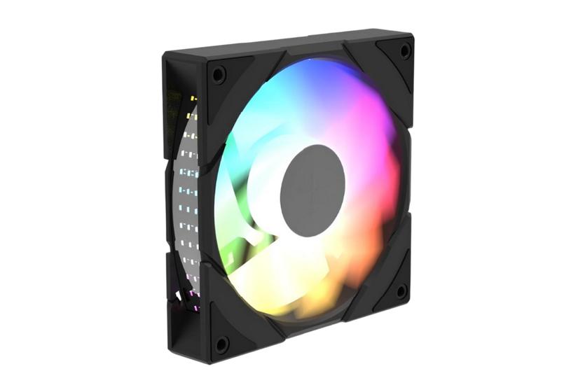 Deepcool Processorfläkt - 120 mm - 1300 RPM - 38 cfm - 28 dB - 1 fläkt/-ar - Svart