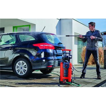 Einhell TC-HP 140 h&oslash;jtryksrenser St&aring;ende Elektrisk 420 l/t