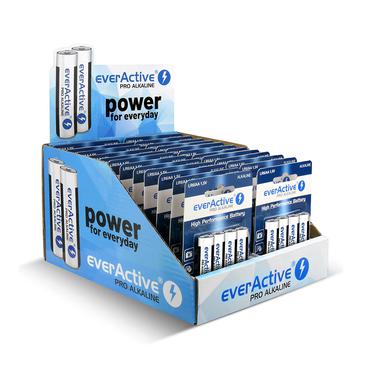 everActive Utbrytbar batteri
