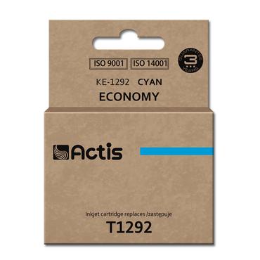 Actis KE-1291 blæk (erstatning Epson T1291; Standard; 18 ml; sort)