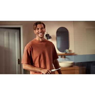 Eltandborste Sonicare 5500 HX7110/01