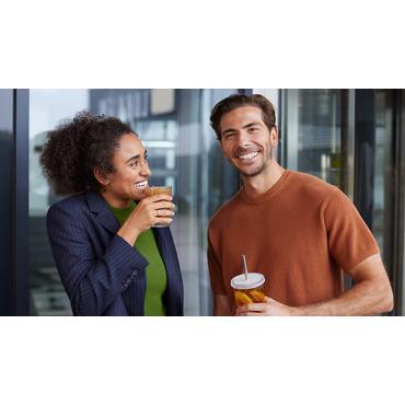 Eltandborste Sonicare 5500 HX7110/01