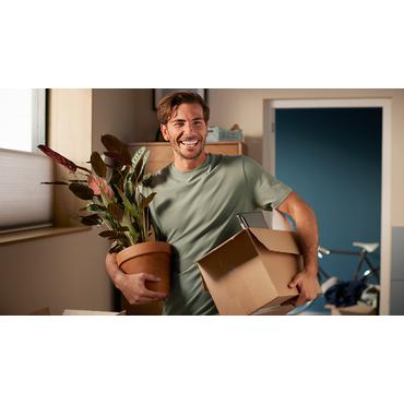 Eltandborste Sonicare 5500 HX7110/01