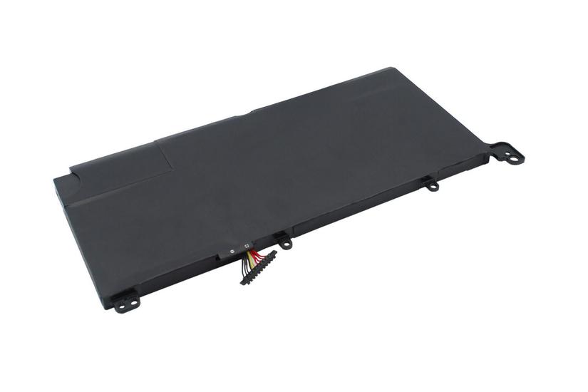 MicroBattery - batteri til bærbar computer - Li-pol - 4500 mAh - 50 Wh