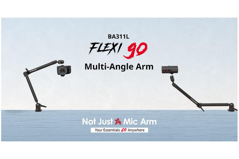 Avermedia Monteringsfäste - Svart