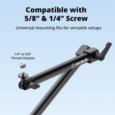 Avermedia Monteringsfäste