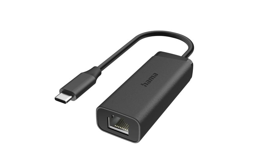 Hama 00200360 interface-kort/adapter RJ-45