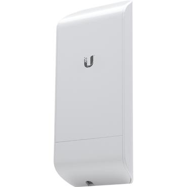 Ubiquiti LocoM2 Netv&aelig;rksbro 150 Mbit/s Hvid