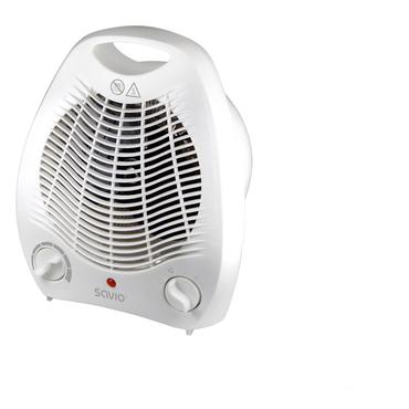 Savio AD-02 W ventilator Hvid