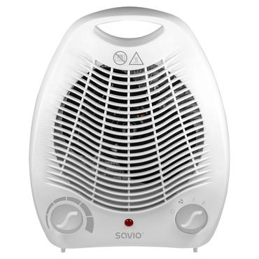 Savio AD-02 W ventilator Hvid
