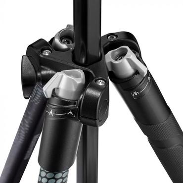 Manfrotto Element MII Alu czarny