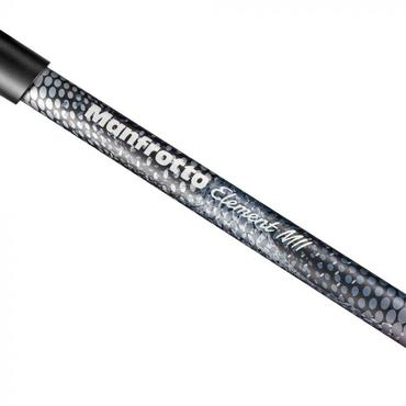 Manfrotto Element MII Alu czarny
