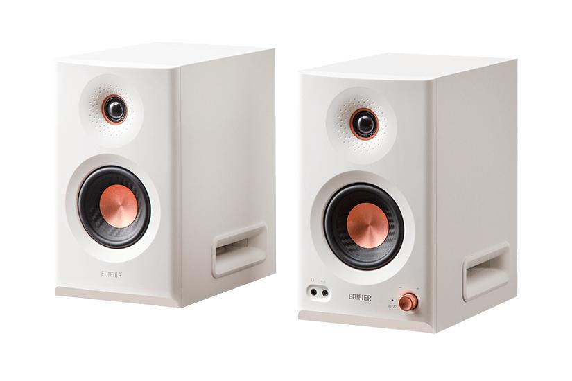 Edifier MR5     2.0 Bluetooth wei&Atilde; retail