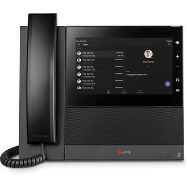 Poly CCX 600 for Microsoft Teams - VoIP-telefon