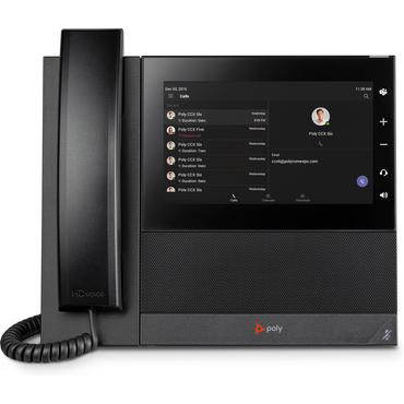 Poly CCX 600 for Microsoft Teams - VoIP-telefon