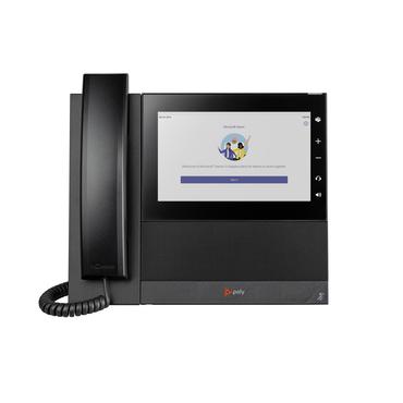Poly CCX 600 for Microsoft Teams - VoIP-telefon