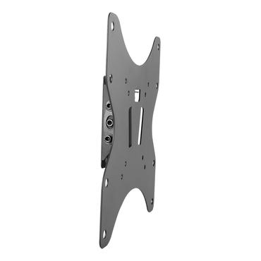 DELTACO ARM-1055 konsol - lutning - f&ouml;r LCD-TV - mattsvart