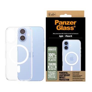 PanzerGlass HardCase - baksidesskydd f&ouml;r mobiltelefon