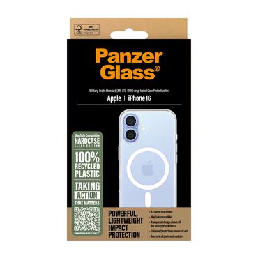 PanzerGlass HardCase - baksidesskydd f&ouml;r mobiltelefon