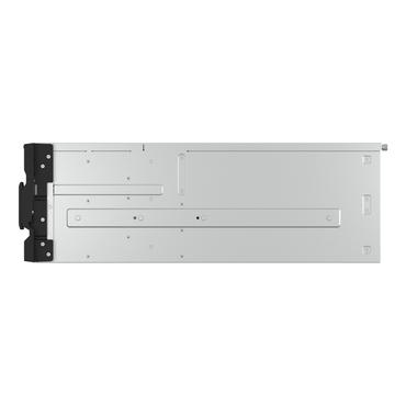 QNAP TS-h2477AXU-RP Lagringsserver Stativ (4U) AMD Ryzen™ 7 7745 32 GB DDR5 0 TB QNAP QTS Sort, Grå