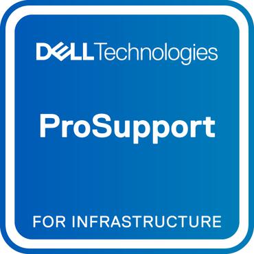 Dell Upgrade from 1Y Return to Depot to 3Y ProSupport 4H Mission Critical - support opgradering - 3 år - on-site