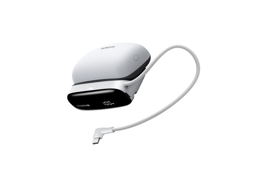 BOBOVR - 10000 mAh - 1x USB-A - 1x USB-C