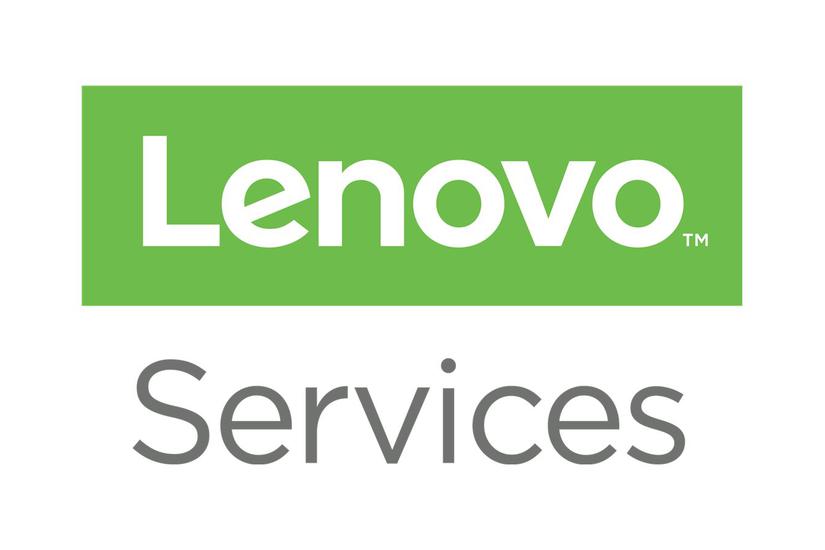 Lenovo ePac On-Site Repair + KYD - support opgradering - 5 &aring;r - on-site