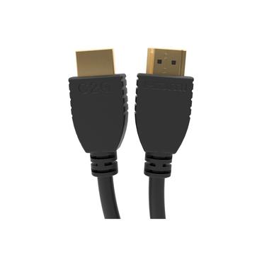25ft/7.2M K&auml;rn High Speed HDMI-kabel med Ethernet
