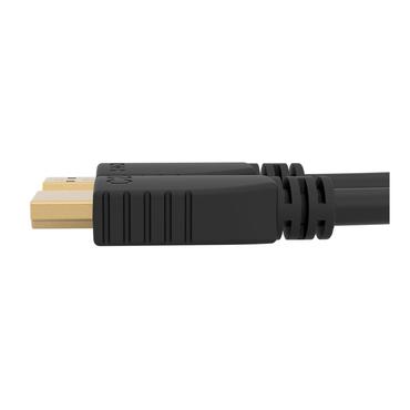 25ft/7.2M K&auml;rn High Speed HDMI-kabel med Ethernet